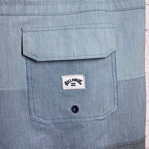 NWOT |•BILLABONG•| Men's Swim Board Surf Shorts Trunks Size 40 - Picture 3 of 8